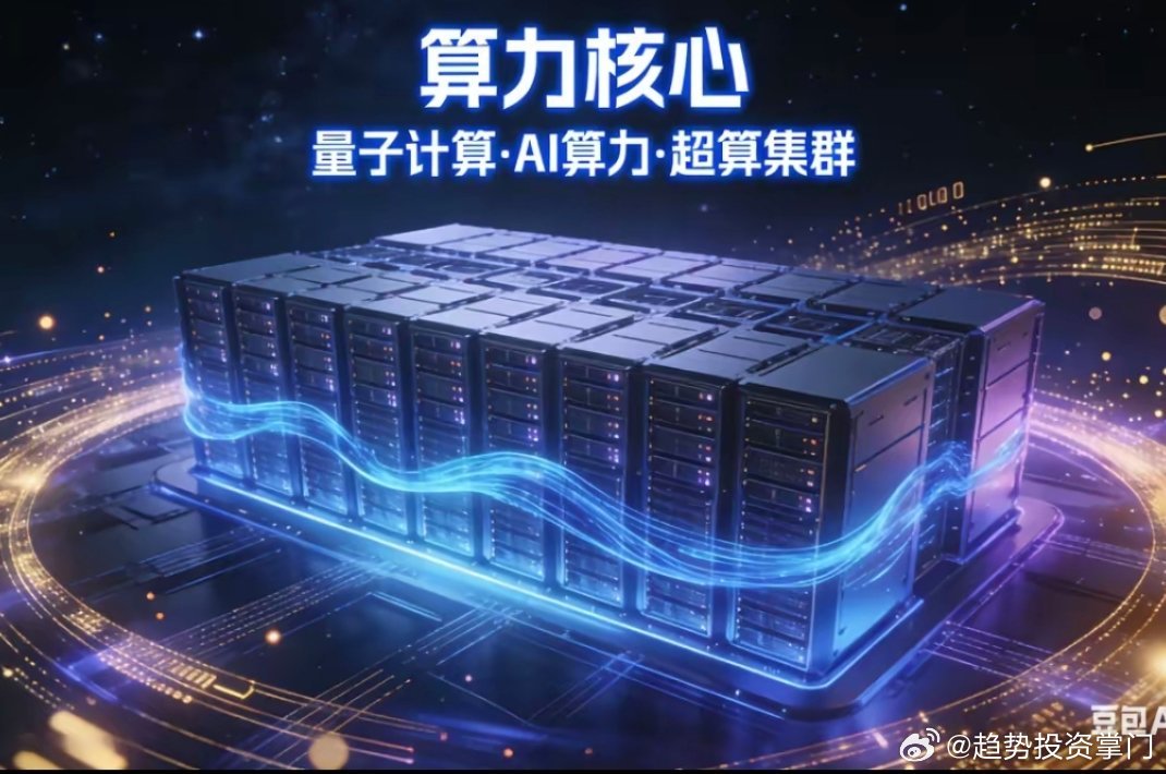 算力概念股精简排名一、已投产训练算力（P口径）1. 利通电子｜算力租赁、液冷服务