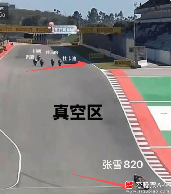 刚看到一个新闻，说张雪机车获得了世界摩托车大赛的冠军！爱股君不理解这个行业，但查