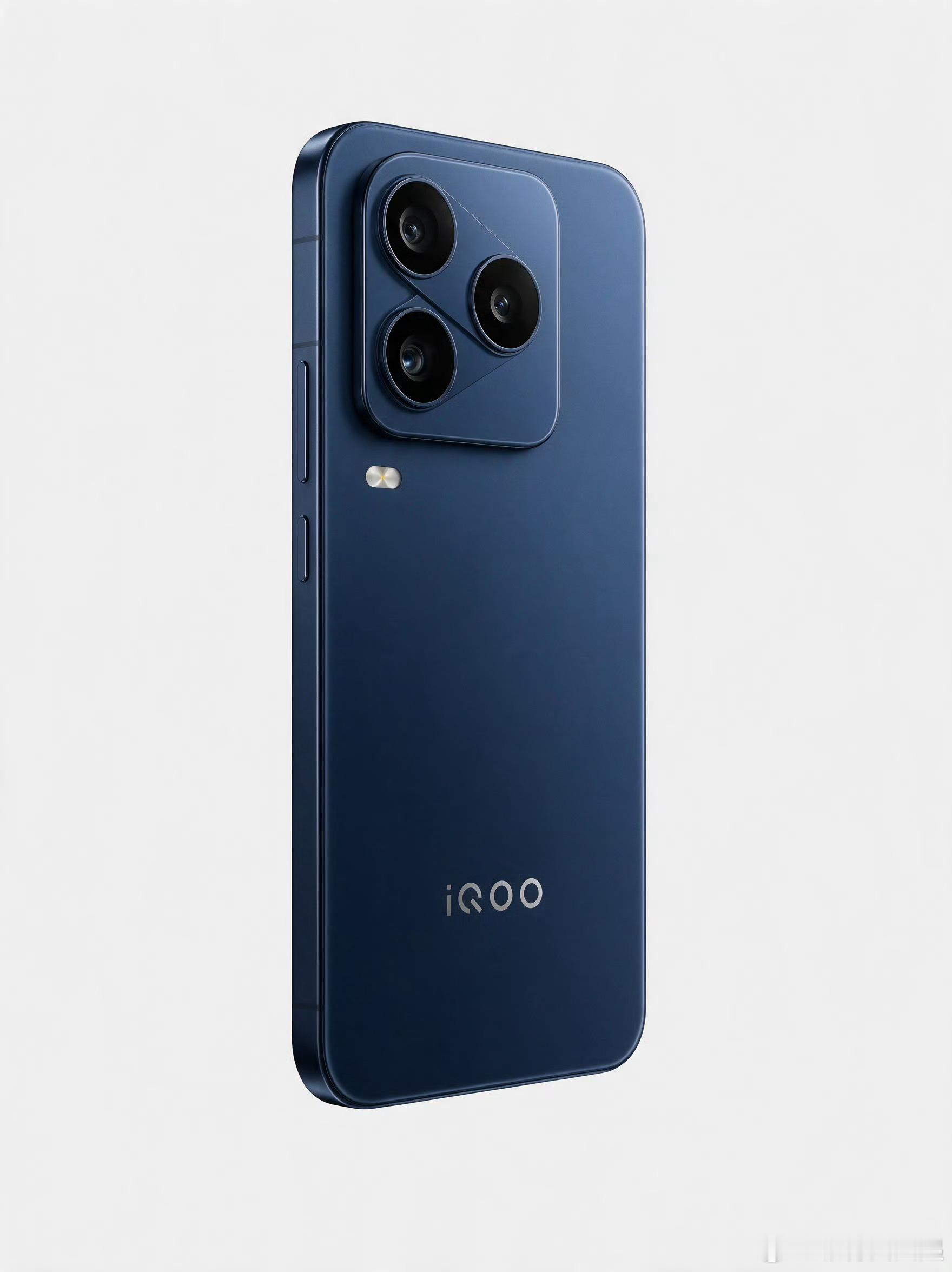 iQOO16长这样的话，你们感觉有没有辨识度[思考]​​​