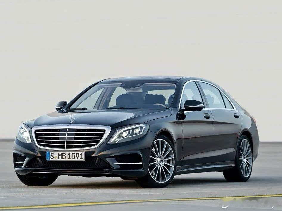 13年前的奔驰车设计有多炸裂13年前，也就是2013年，其实W222的S就就是在