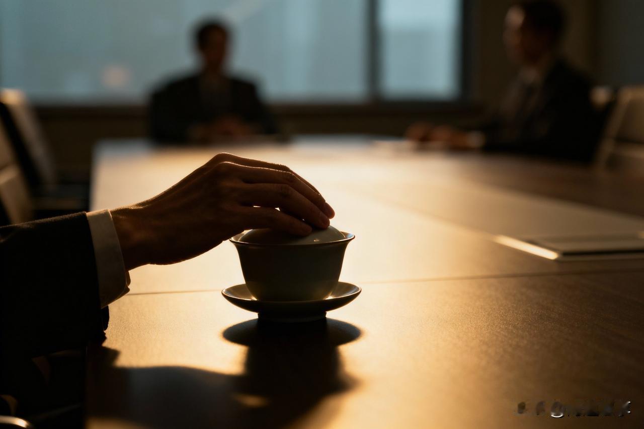 茶桌上的人情世故，比茶叶还复杂！茶这东西，喝的是味道，品的是人心老城区的茶