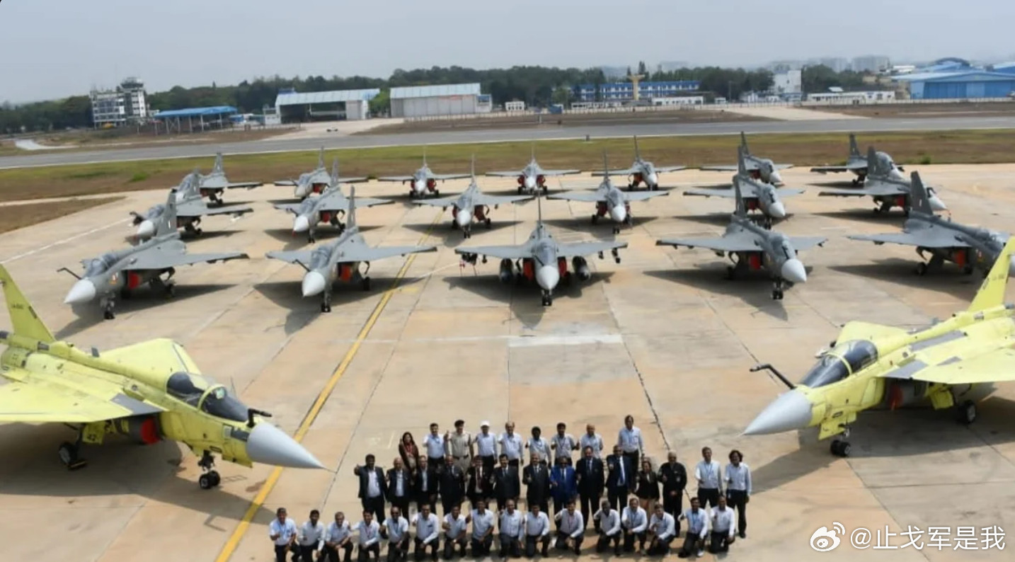 拖延2年终迎转机，发动机到位！印度光辉Mk1A将于9月交付2026年6月27日