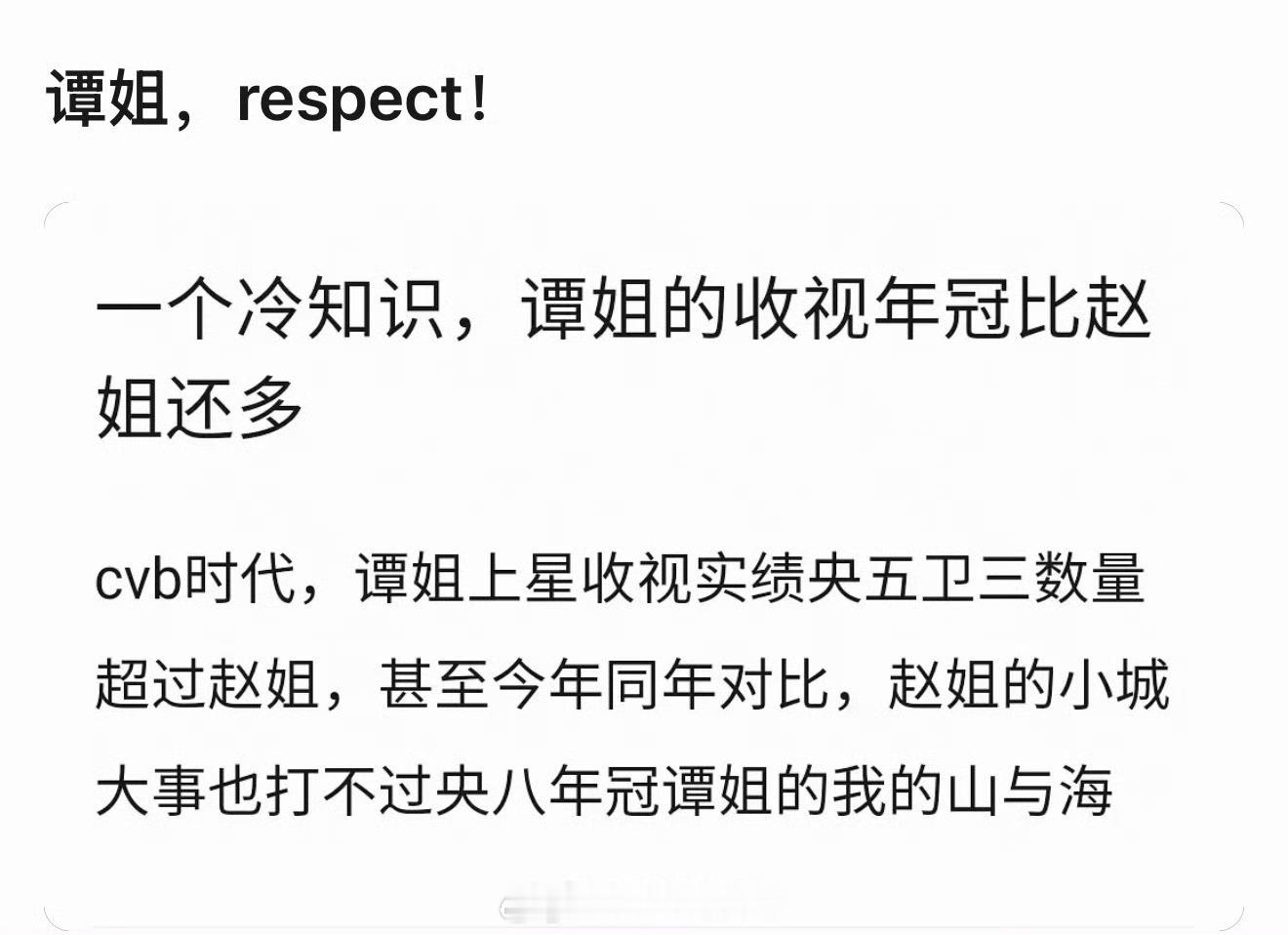 兰香如故能否成为下一个知否有点没想到兰香如故对标的是知否，现在谭松韵和赵丽颖的影