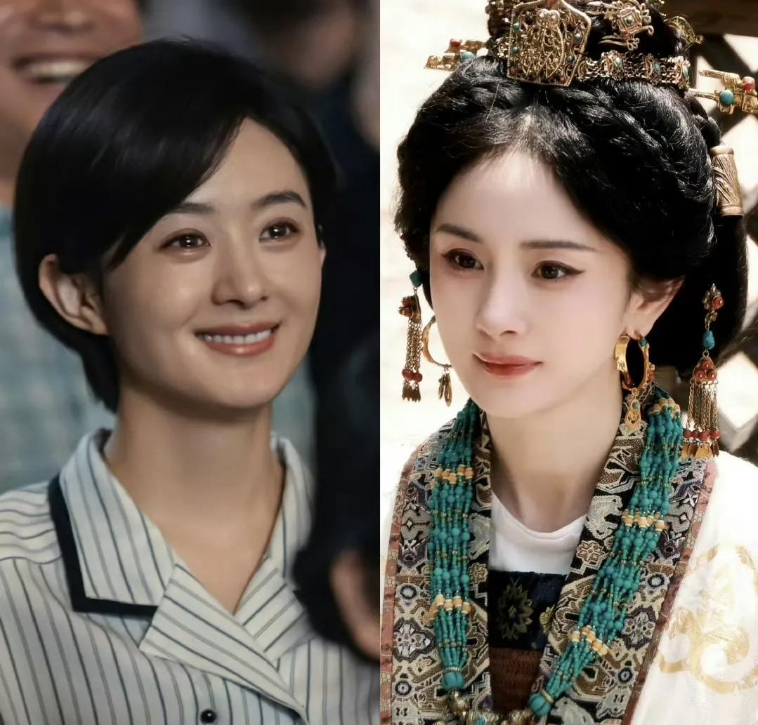 杨幂粉丝对于自家提名，而赵丽颖没有上榜一事很是得意，认为对方后面没有作品，又迟迟