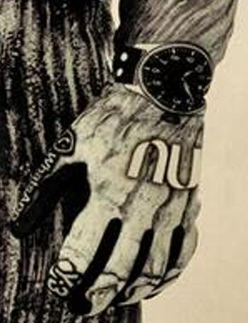 手套也是狼爪子😱​​​