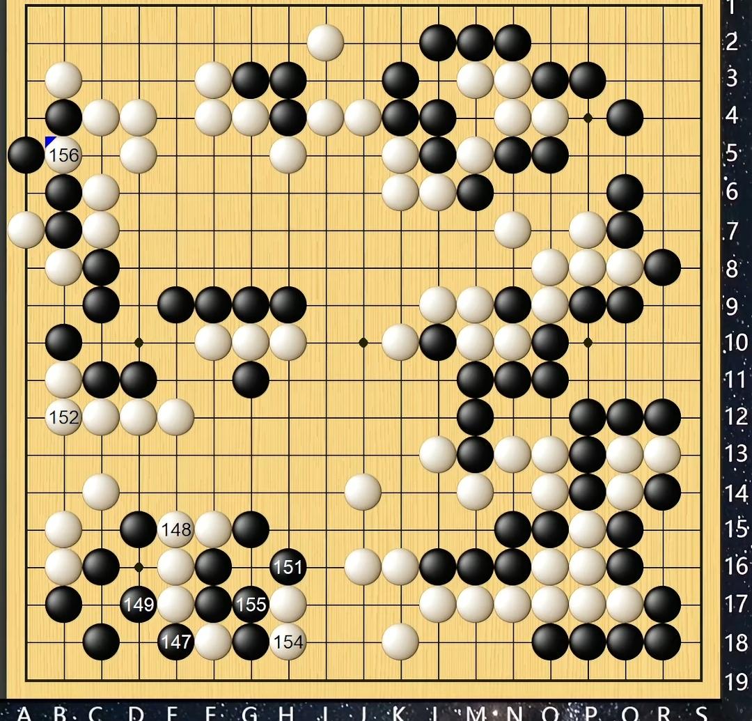 兵不血刃“一哥”轻松拿捏本局由超一流棋手、“一哥”丁浩九段执白对弈籍籍无