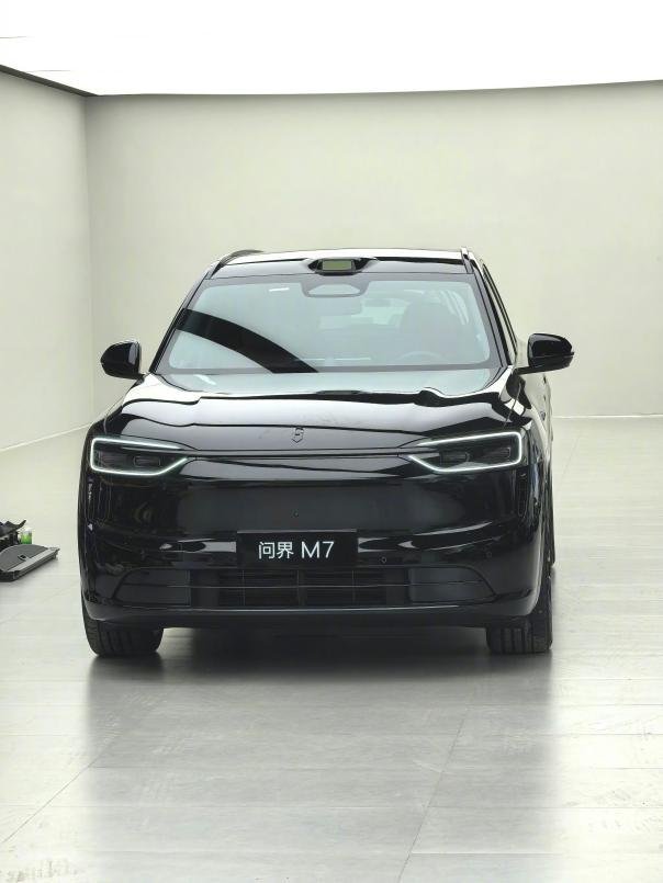 预算26-30万想买一辆“一步到位”的新能源大五座SUV？即将上市的问界M72