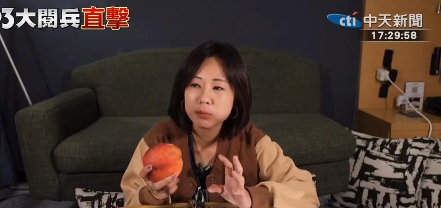 中天小姐姐别演了！就算你演的再好也掩盖不了内心的真实想法中天那几个主持人，