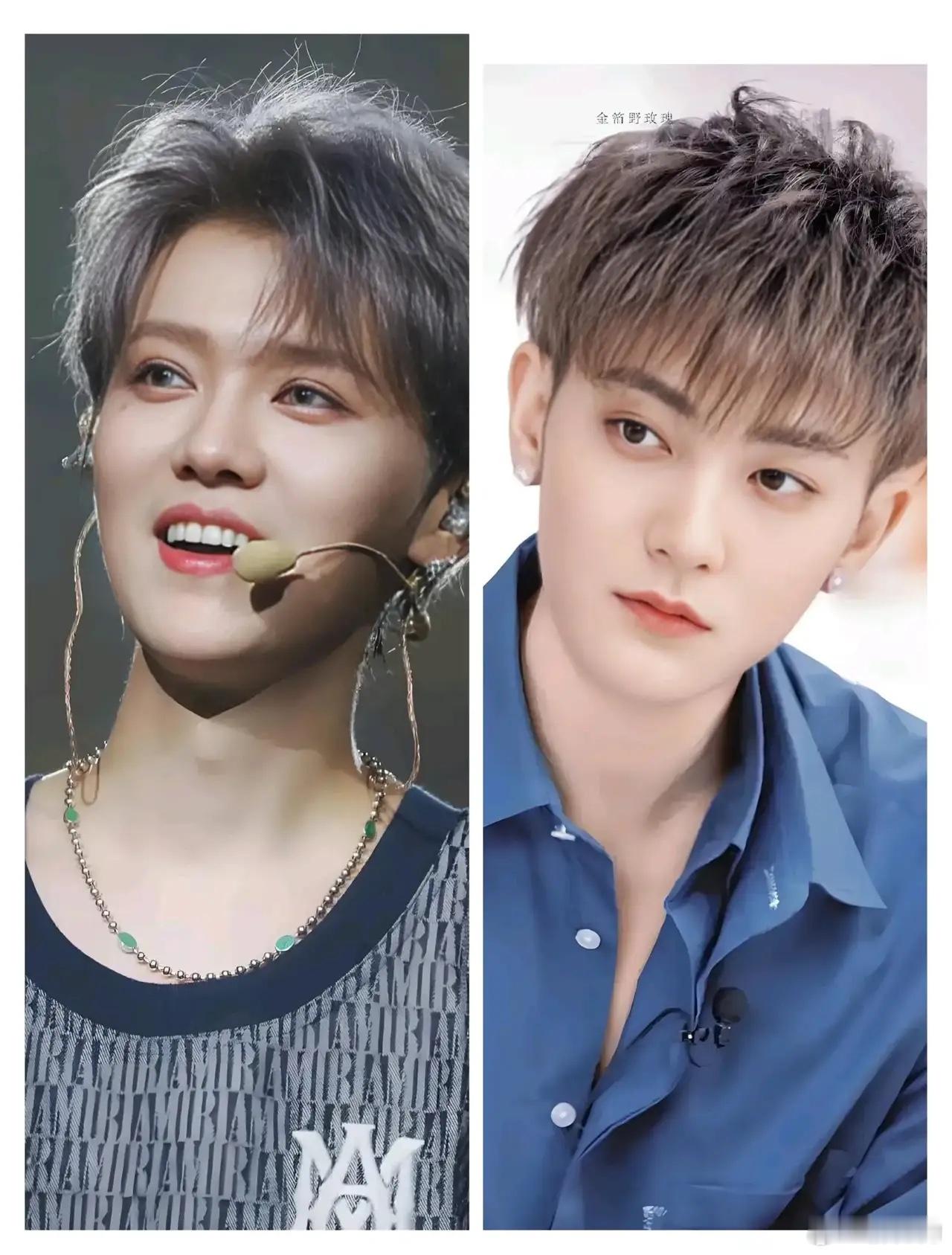 现在最不淡定的就是黄子韬了吧，明明他和鹿晗关系那么好，同样是归国四子，可是两人的