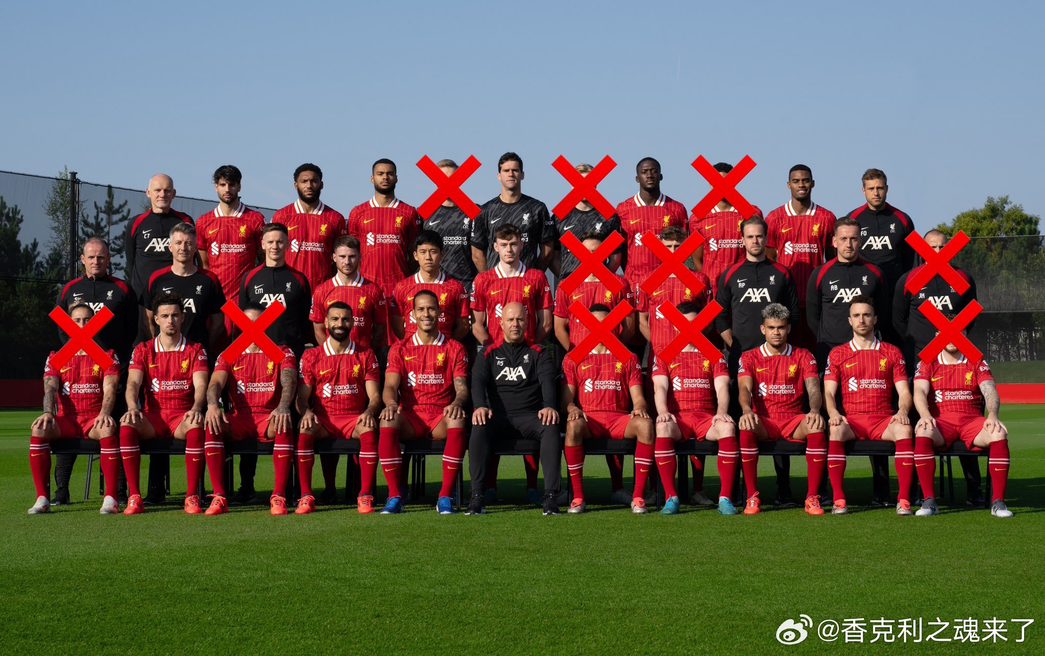 利物浦今年夏天显然将做出以下改变：-出售阿诺德和卡莱赫-斯洛特的助手海廷加离职