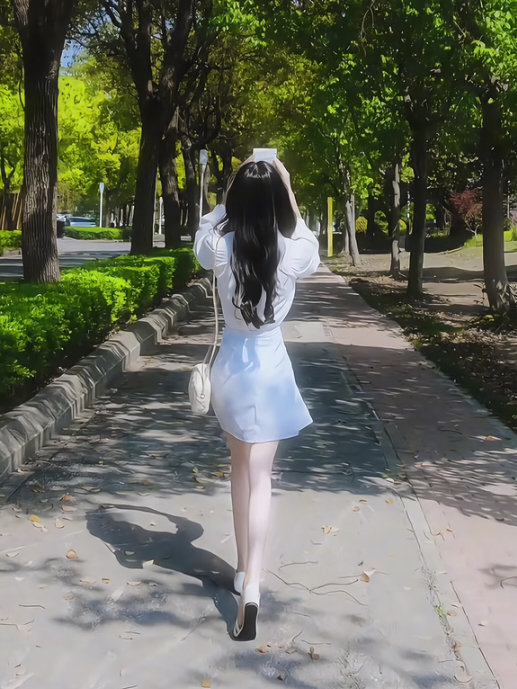 《微微一笑很倾城》被AI换脸改名《一笑倾城》重新上线，原女主郑爽饰演的“贝微微”被彻底替换，再次将她
