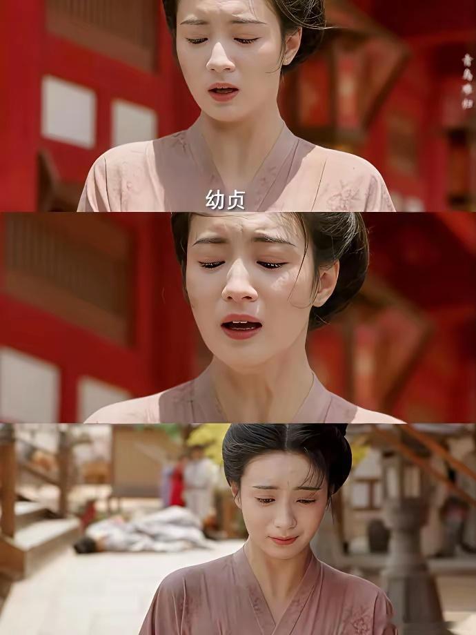 《锦绣芳华》大结局，我一直有个疑惑，刘畅被捅横死，为爱疯批的李幼贞为啥将刘畅留在