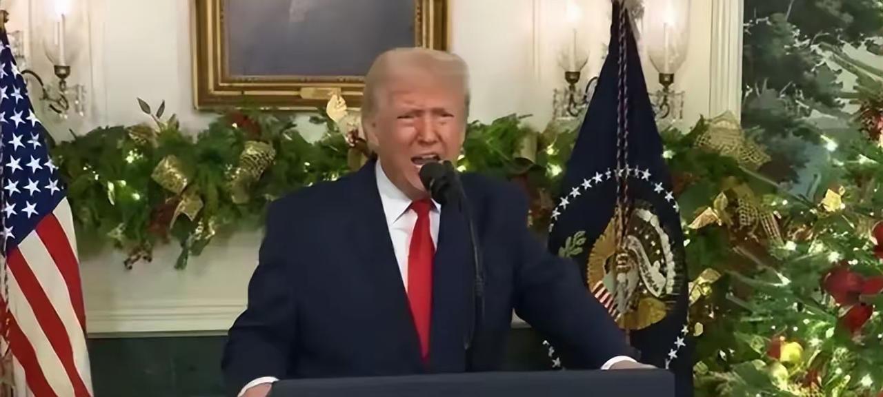 反转再反转！特朗普对华策略改变，新加坡加速倒美，对中芯片围剿2025年12月