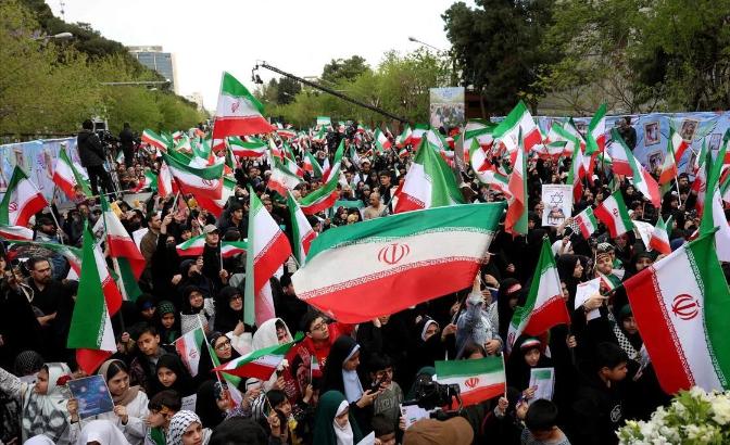 伊朗方面重大宣布，以色列直接傻眼了！ 4月8日凌晨，中东局势迎来戏剧性转折。