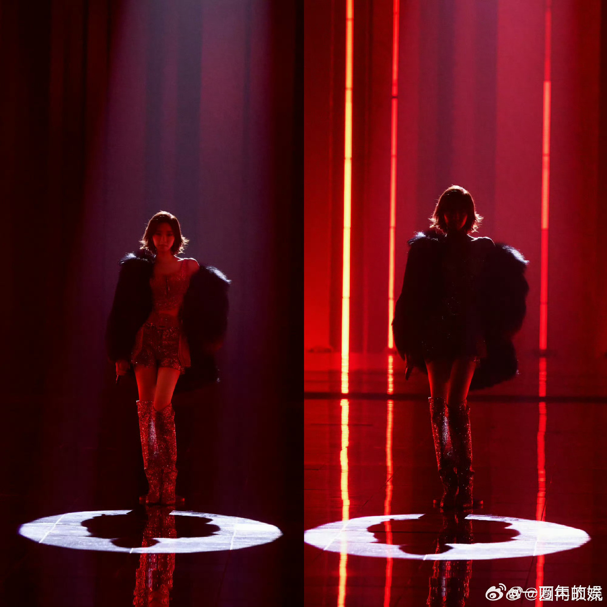 这个唐艺昕我先买股了唐艺昕你还有多少惊喜等着我从影视演员到唱跳舞台能手，唐艺昕乘