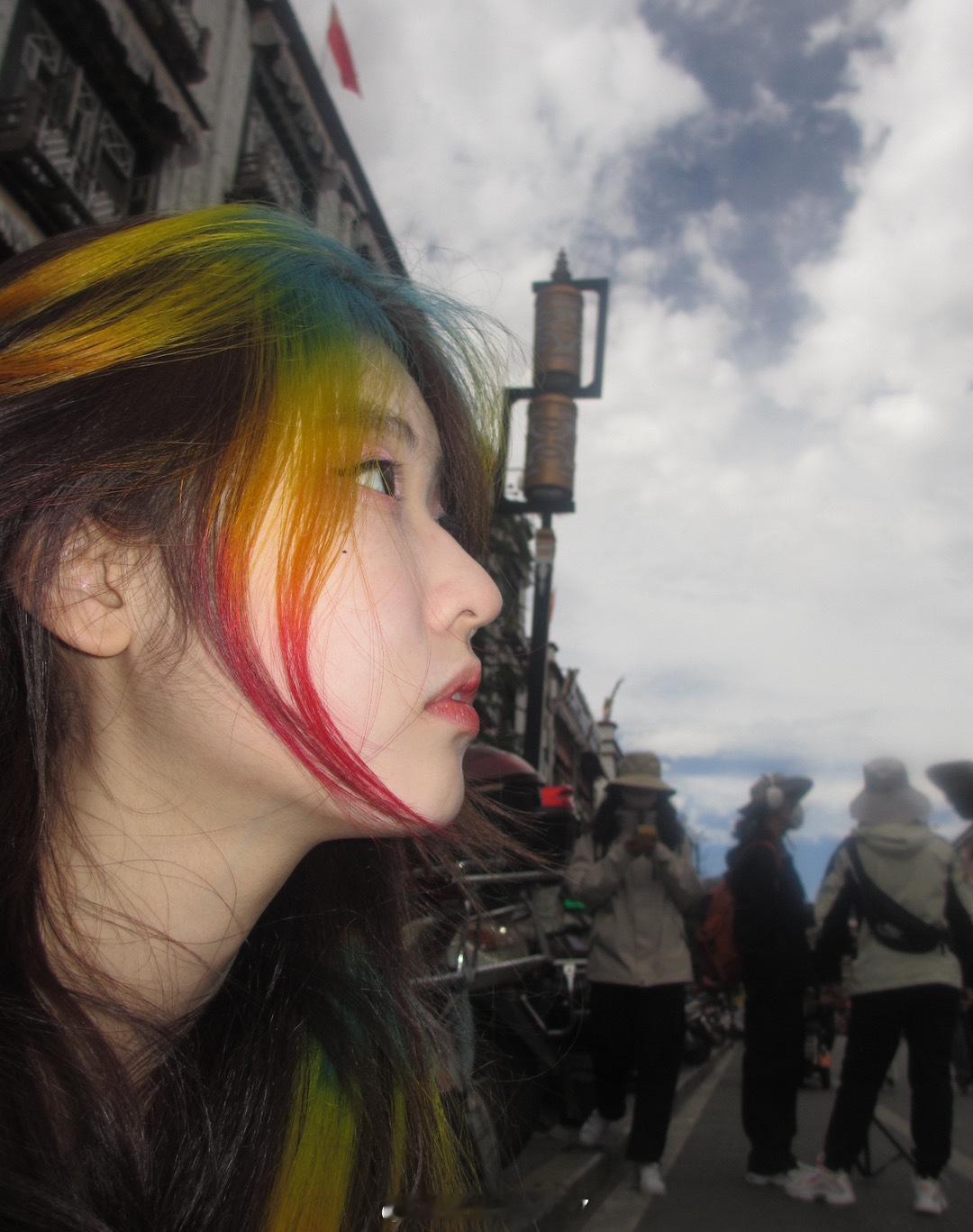 遇到网约车司机一路咒骂平台的价格太低了去机场，本来是打算打顺风车的没打到，打了一