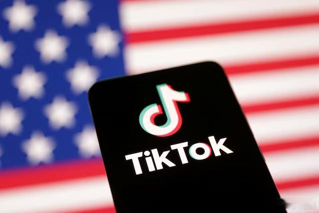 【TikTok寻求在禁令截止日期前安抚美国员工】（路透社）——TikTok领