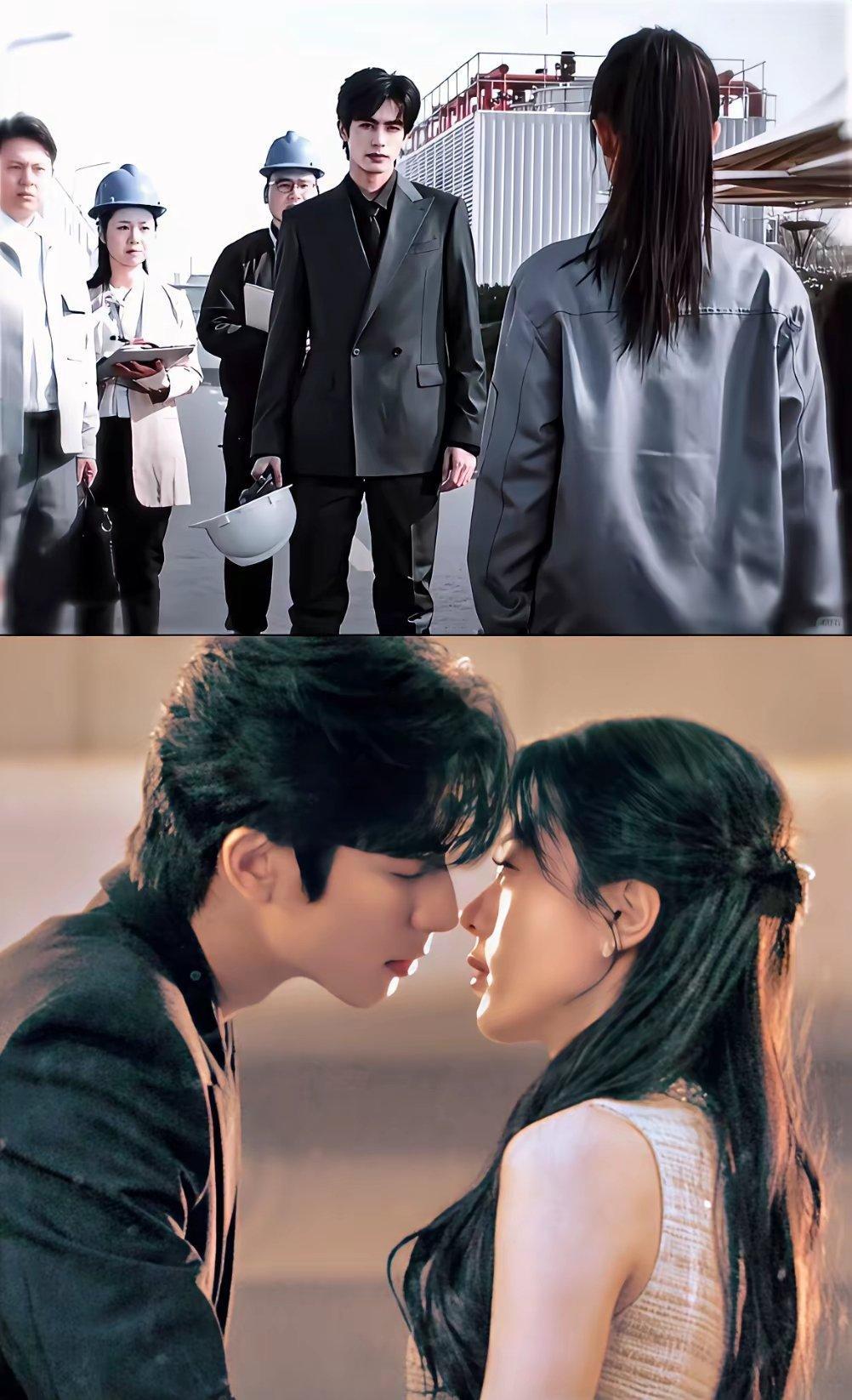 宋威龙啊宋威龙，听我一句劝吧，不要再只顾着身材管理了，要知道，在《骄阳似我》里，