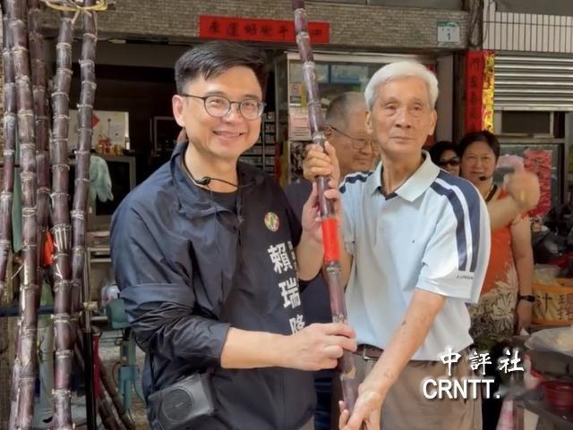 王金平指其民调落后赖瑞隆10百分点？柯志恩阵营回应了岛内媒体人单厚之6日代班主
