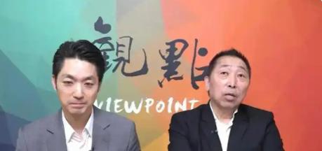 经过了几天的发酵，现在越来越多人开始感觉到了，蒋万安在接受唐湘龙访谈中的表现堪称