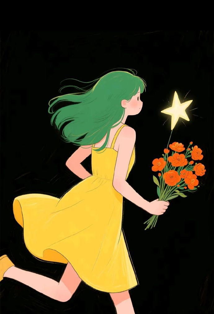 “看淡是一个很优雅的词，它可以掩饰所有的无可奈何”