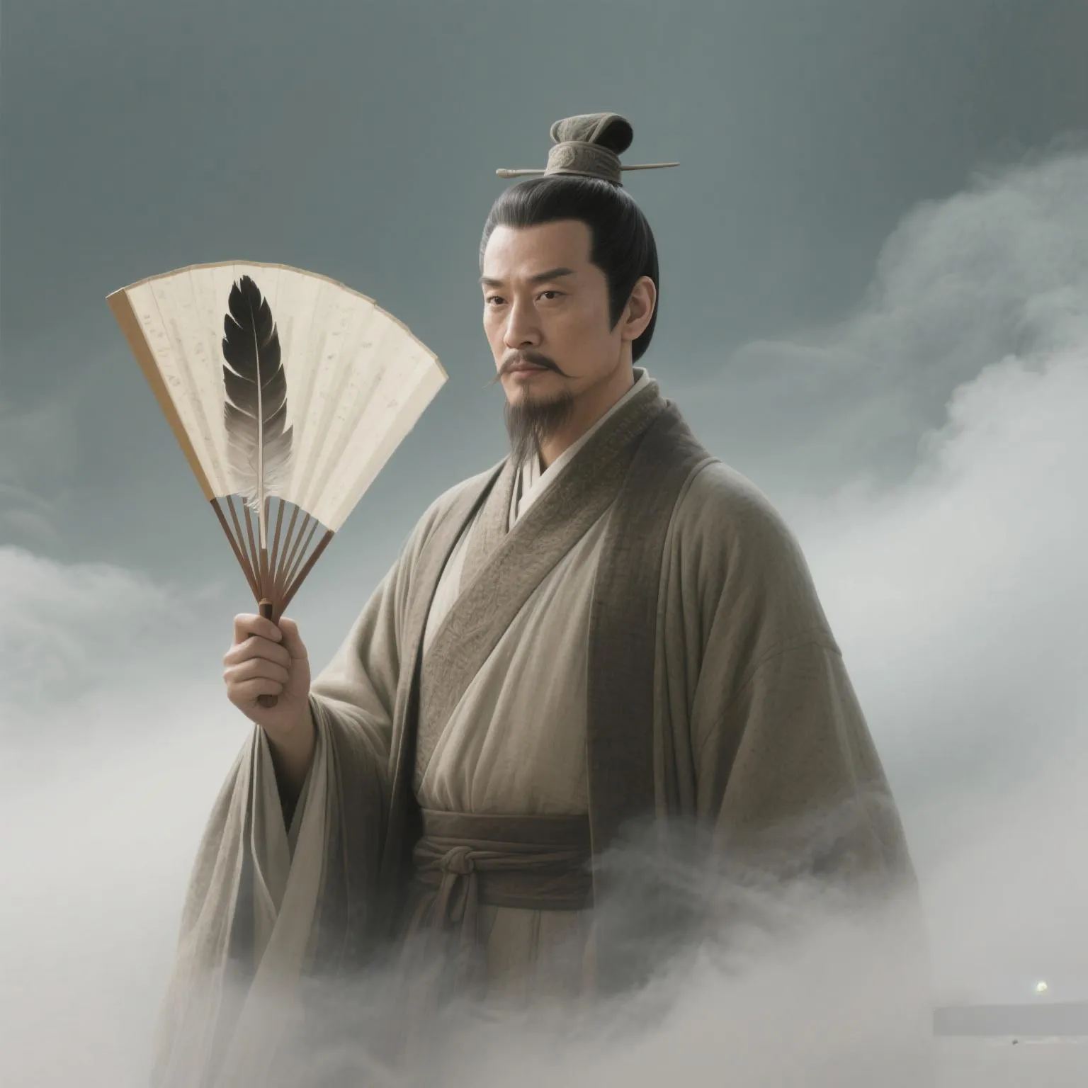 诸葛亮VS司马懿，谁厉害？