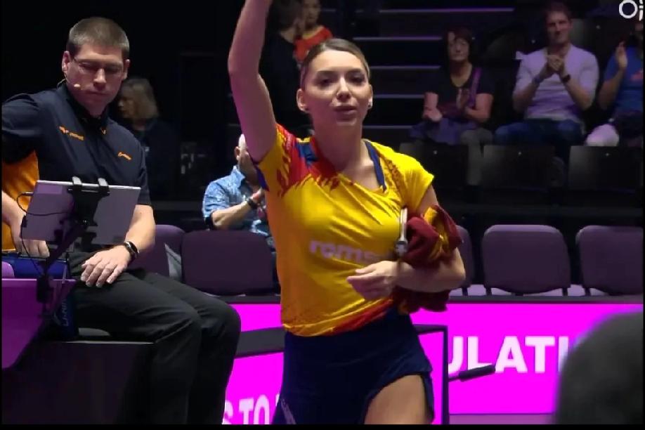 整个比赛过程同同被斯㑅科斯压着打。莎莎和曼昱不在的时候，就没有了定海