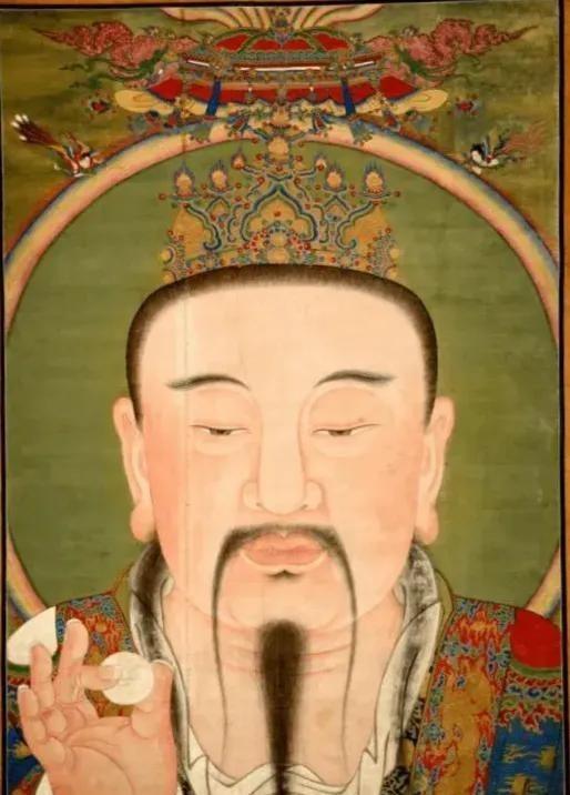1995年，一老者途经山西闻喜，遇一农家办白事，两个道士正做法事，突然，他发现法