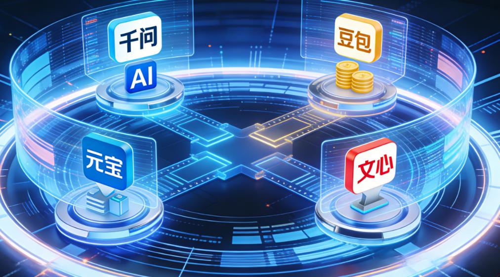 4月国内AI大模型“卷疯了”！日更节奏下，巨头竞速白热化🔥经济观察网报道，4