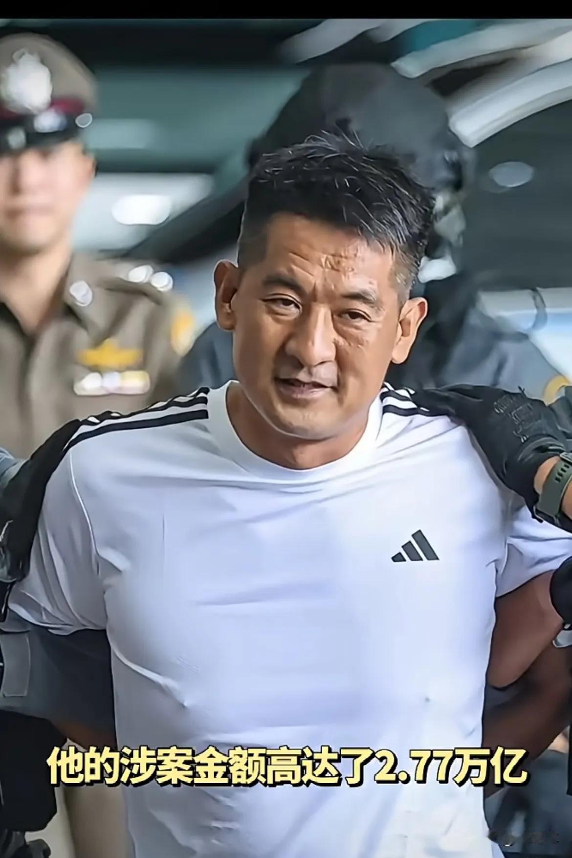 佘智江怎么也没有想到，他以为移居泰国就没事了，所以他没有东藏西躲，而是大摇大摆与