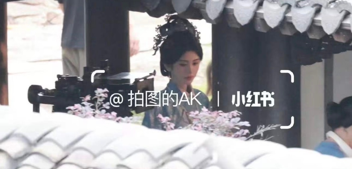 这一身好看的我要受不了了