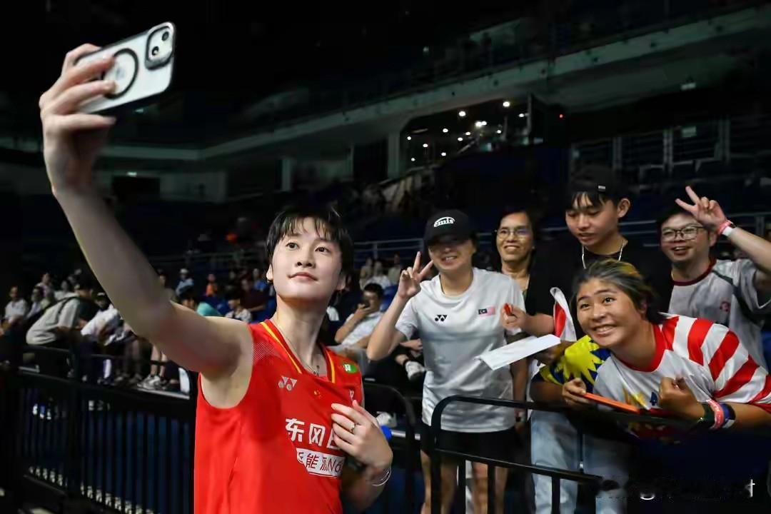 北京时间5月21号，2026马来西亚大师赛1/8决赛国羽10胜6负的结果，三个事
