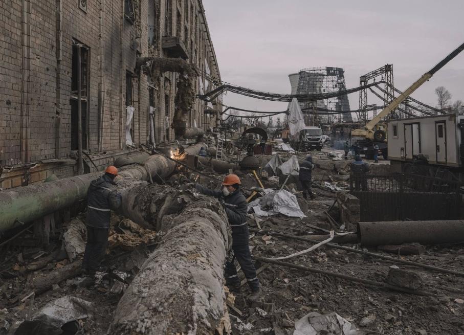 乌克兰杀手到莫斯科打出3颗子弹，暗杀俄罗斯中将，结果换来了乌克兰在极寒中，俄