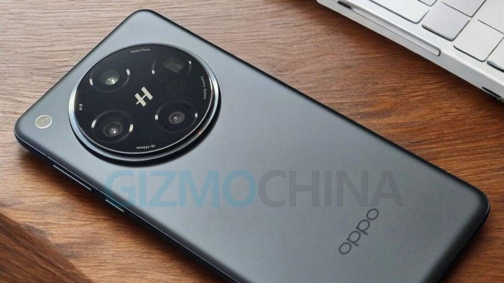 OPPO Find X8 Ultra曝光: 强劲配置与顶级影像系统即将登场