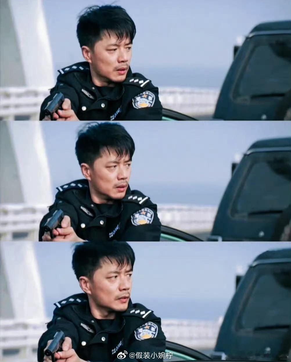 没人能在这条赛道上质疑段奕宏段奕宏的演技从无对手！自带硬汉刚正气场与荷尔蒙，角