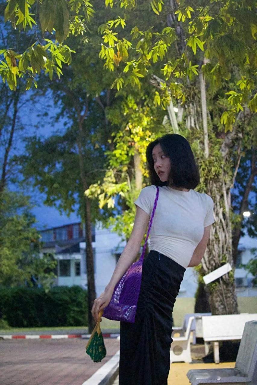 李溪芮身材绝了！谁看了不心动～​​​