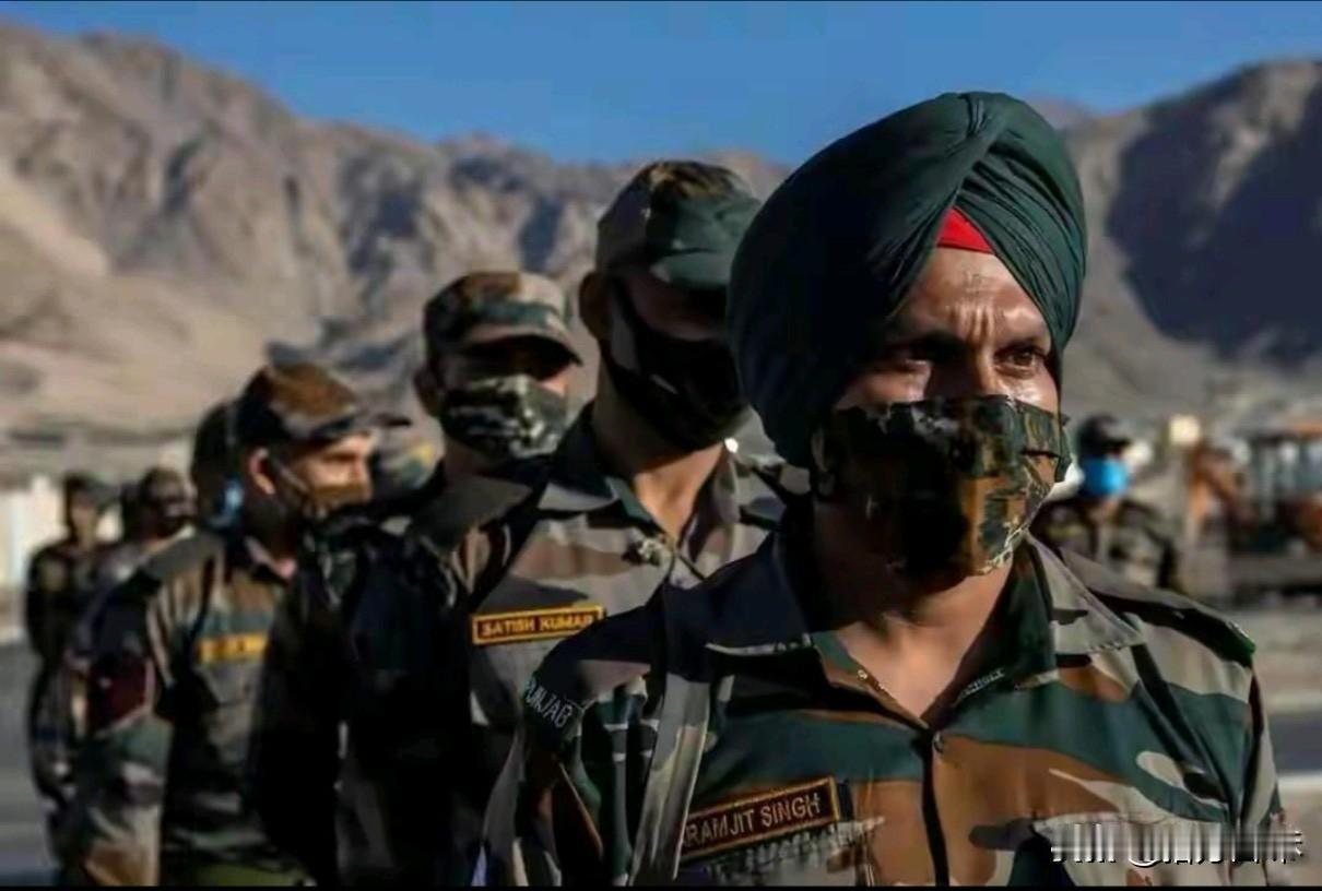 印度陆军现在最大的问题不是他们的万国牌武器，也不是他们研发能力低下，而是作战理念