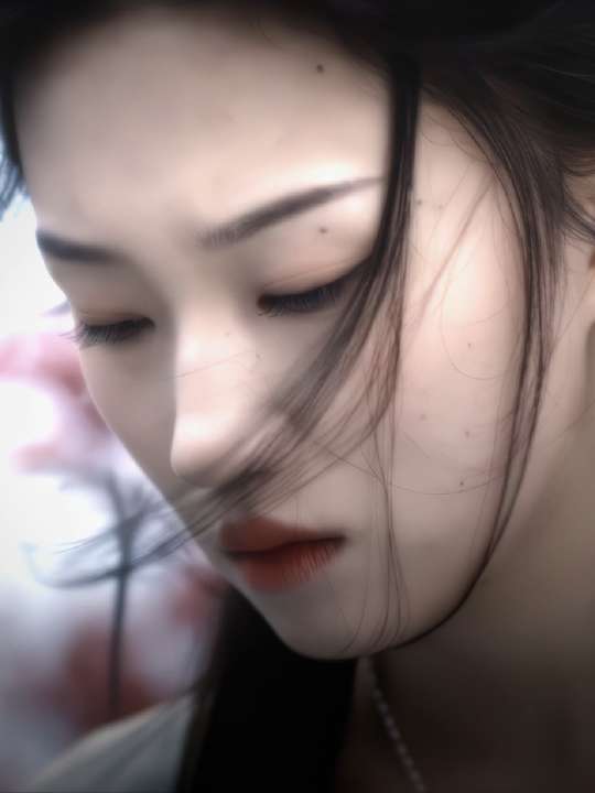 绝美小蛇 好像一位故人