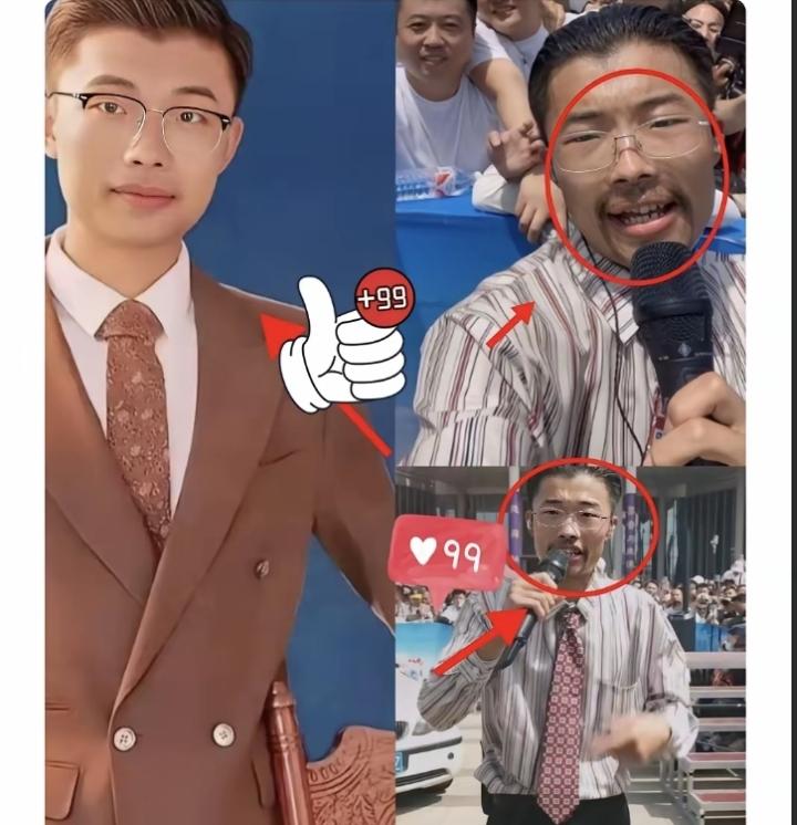 郭有才，网络红人，少年辍学，摆过地摊，干过前台，卖过烧烤，生活贫困，衣食无着，如