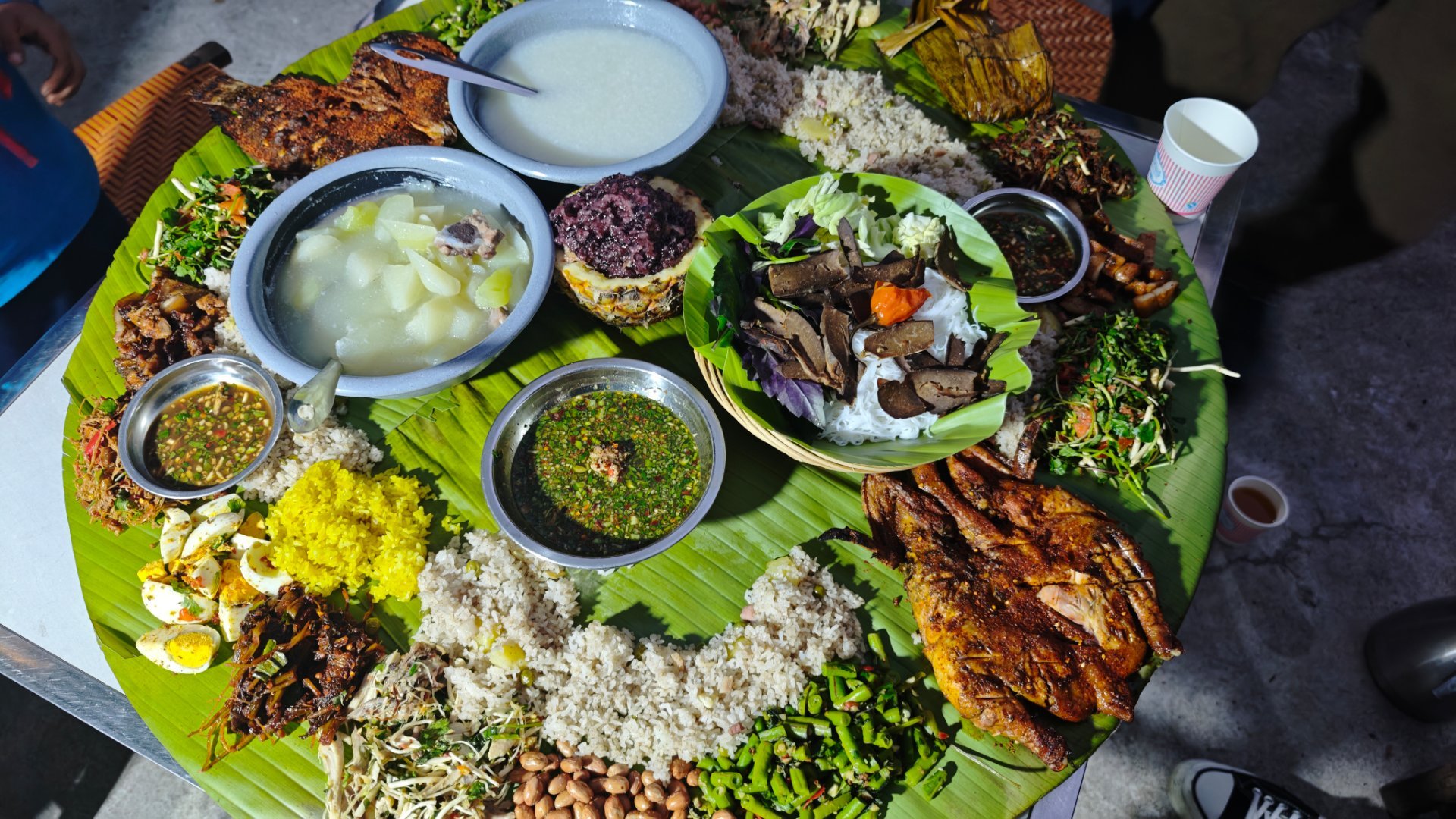 欢迎来到芒市！