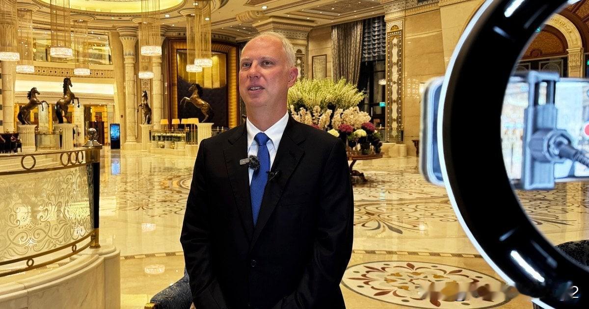普京驻美特使指责乌克兰是拖延谈判的“罪魁祸首”普京紧急派往华盛顿的俄罗斯总