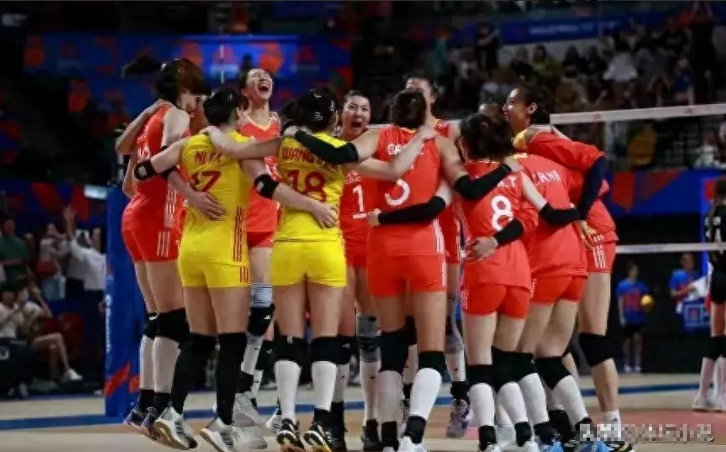 <em>CCTV1</em>直播!巴黎奥运会女排赛程:中国女排将战美国女排,23点开打