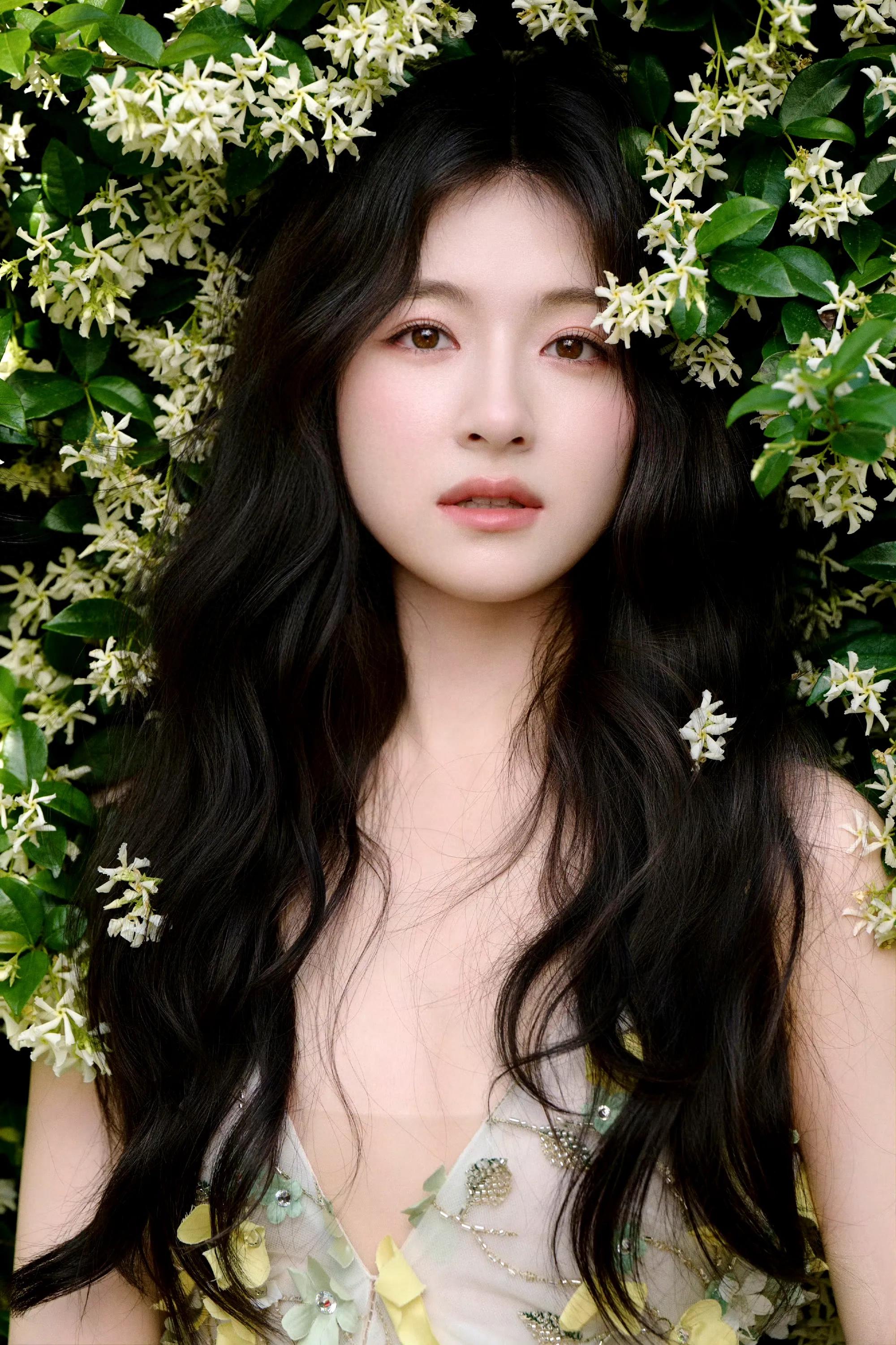 女星李兰迪魅力合集：貌美如花、楚楚动人！