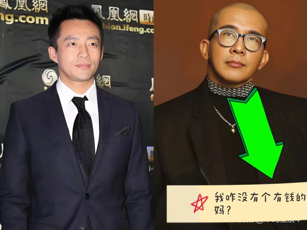 具俊晔现在也挺难：大S的遗产份额他占据三分之一确定无疑，但是现在他即将面临两个问