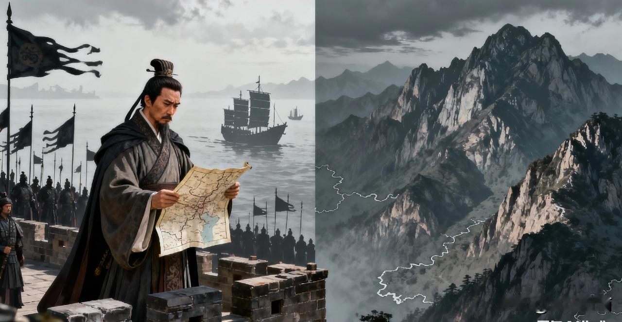 为什么三国时,荆州丢不得?荆州难改宿命：刘备统一天下终是泡影无论死守荆州还