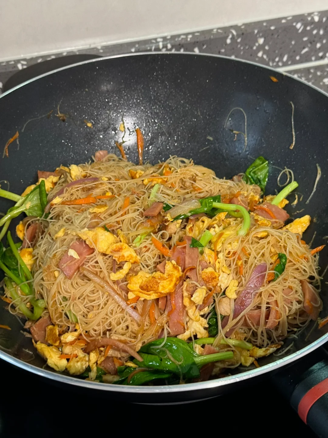 真的好喜欢炒粉干呀/附教程