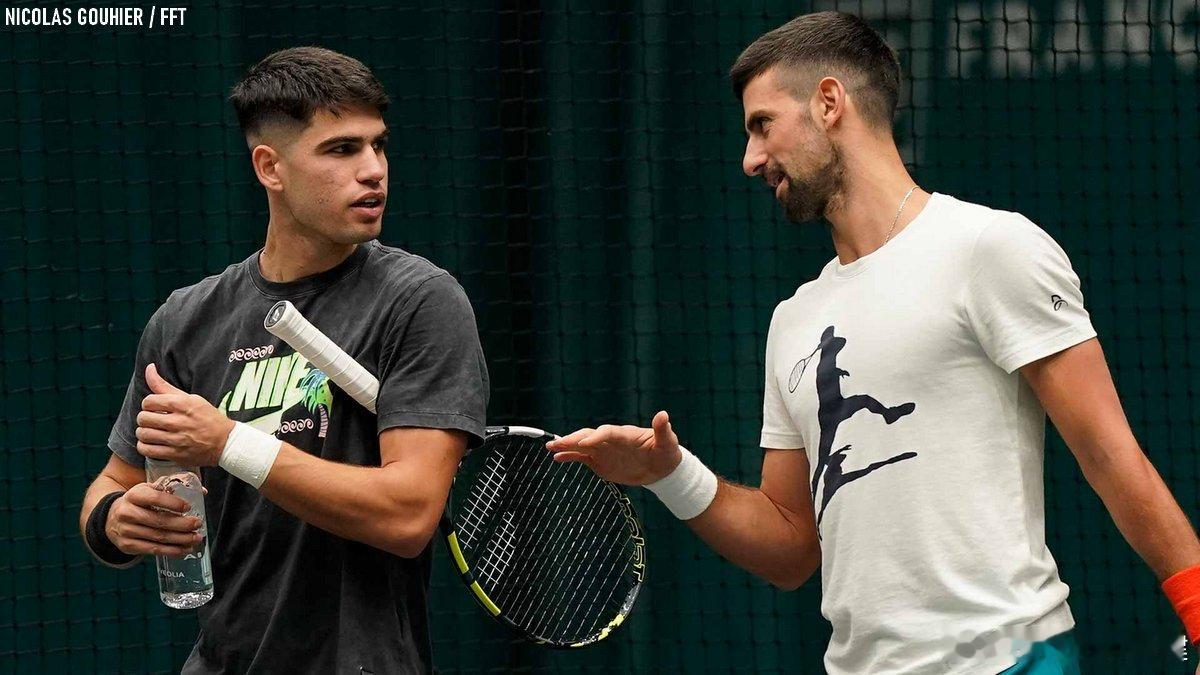 24个月拿了三个大满贯冠军却不是世界第一：🇷🇸德约科维奇(2023)🇪