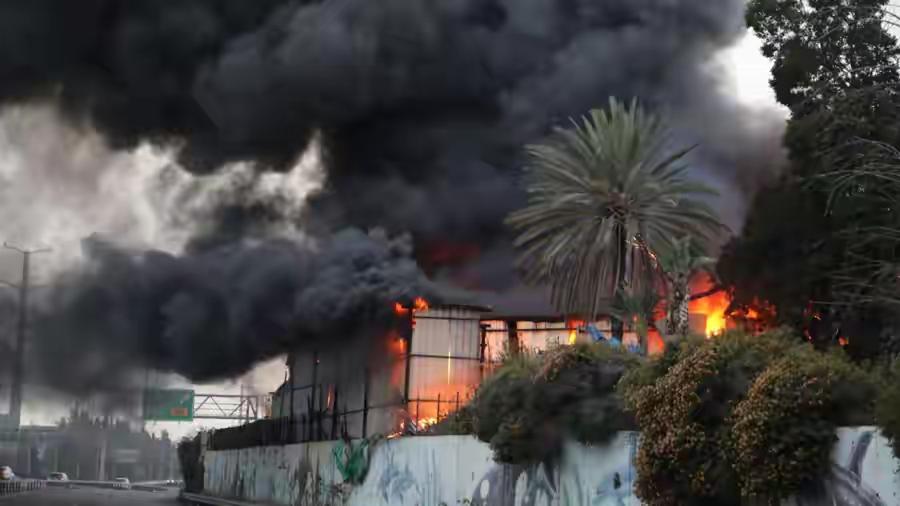 一场最新的战报来了。美伊战争到今天已经16天了。今天伊朗的还击。真实承诺四。已经