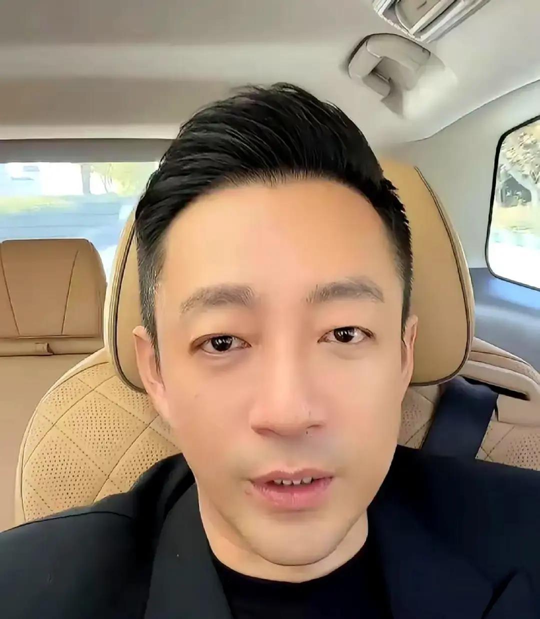 汪小菲在筱梅直播间看到好人有好报五个字当场皱眉，问我是不是被暗讽。我隔着屏幕都