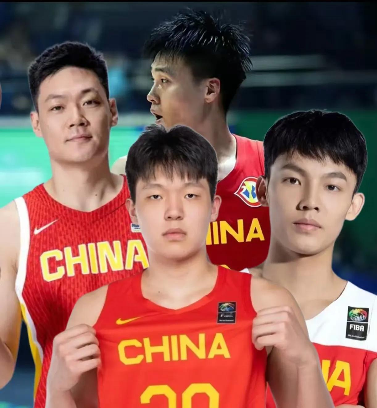 征战亚洲杯，中国男篮最终12人大名单预测：1号位——廖三宁+高诗岩，有人说徐杰
